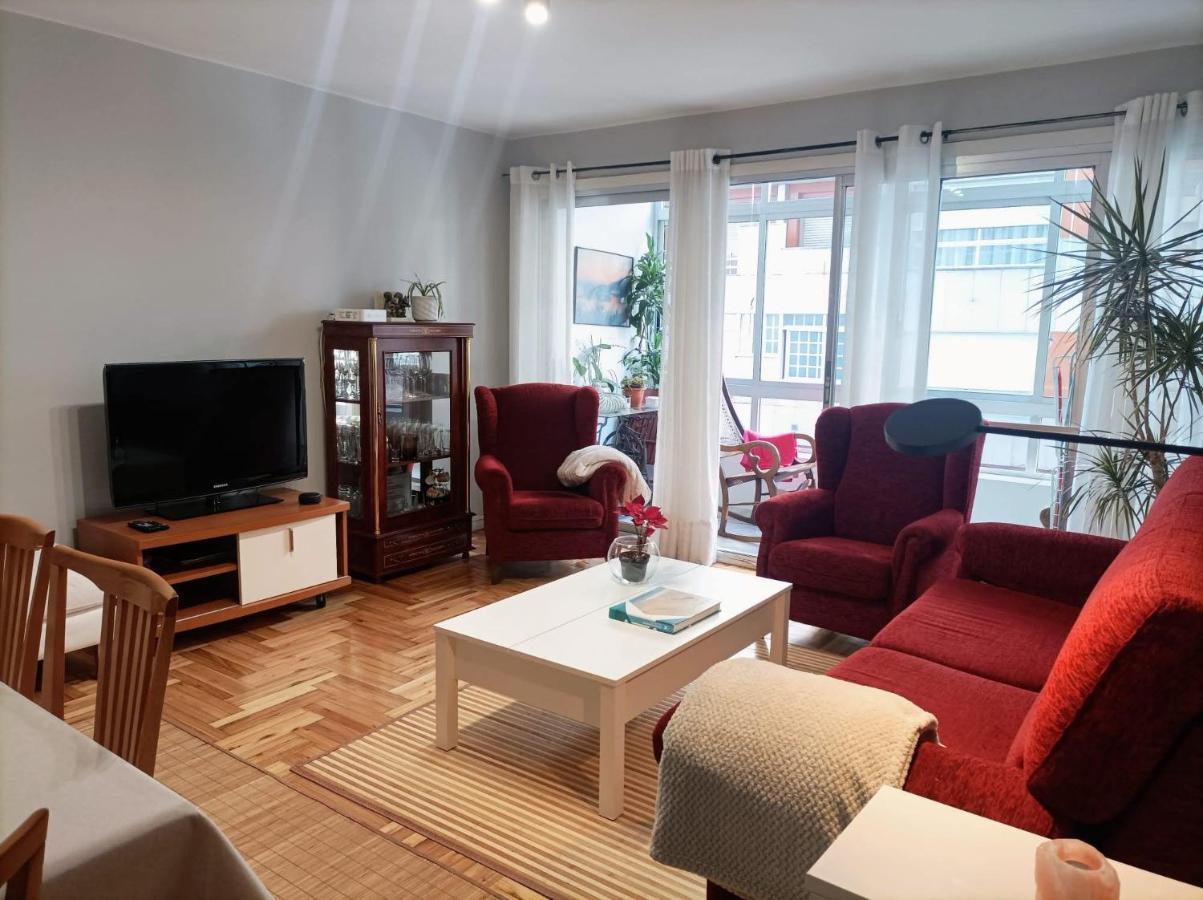 Casa Porto, Con Garaje Apartman Vigo Kültér fotó