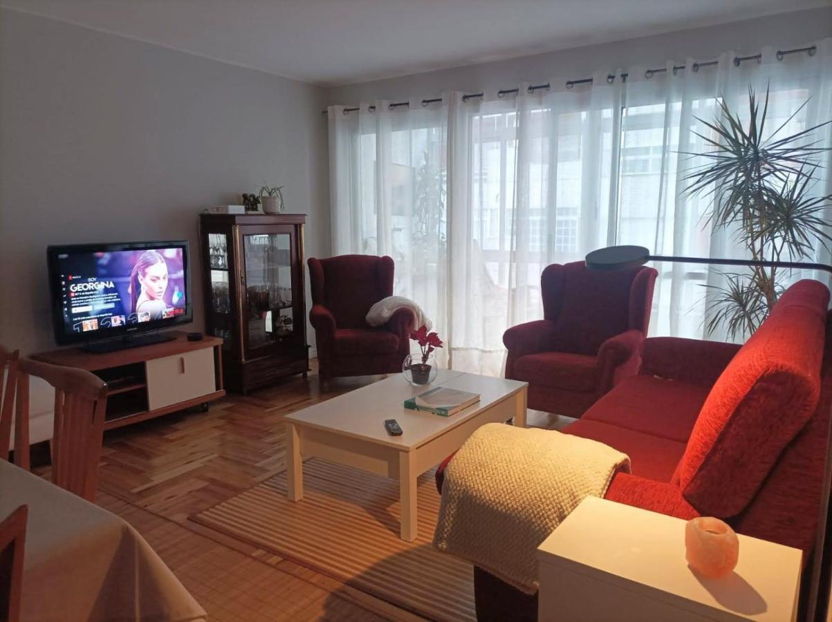 Casa Porto, Con Garaje Apartman Vigo Kültér fotó