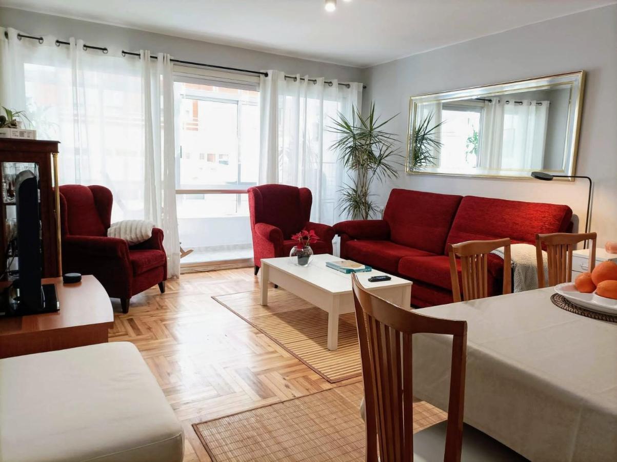 Casa Porto, Con Garaje Apartman Vigo Kültér fotó
