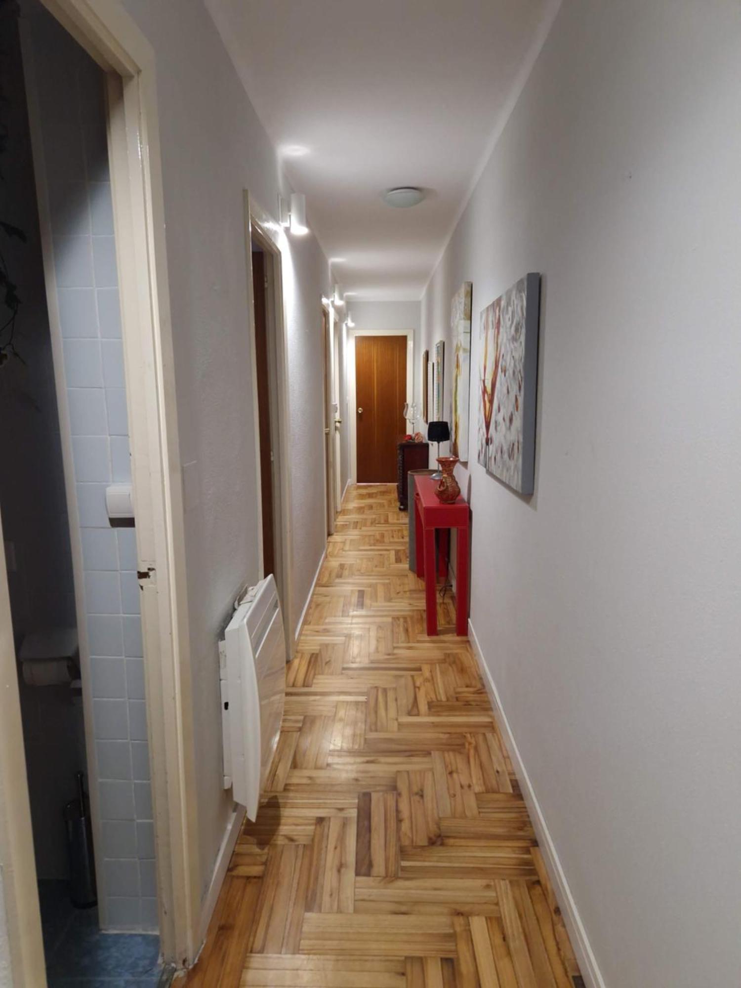 Casa Porto, Con Garaje Apartman Vigo Kültér fotó