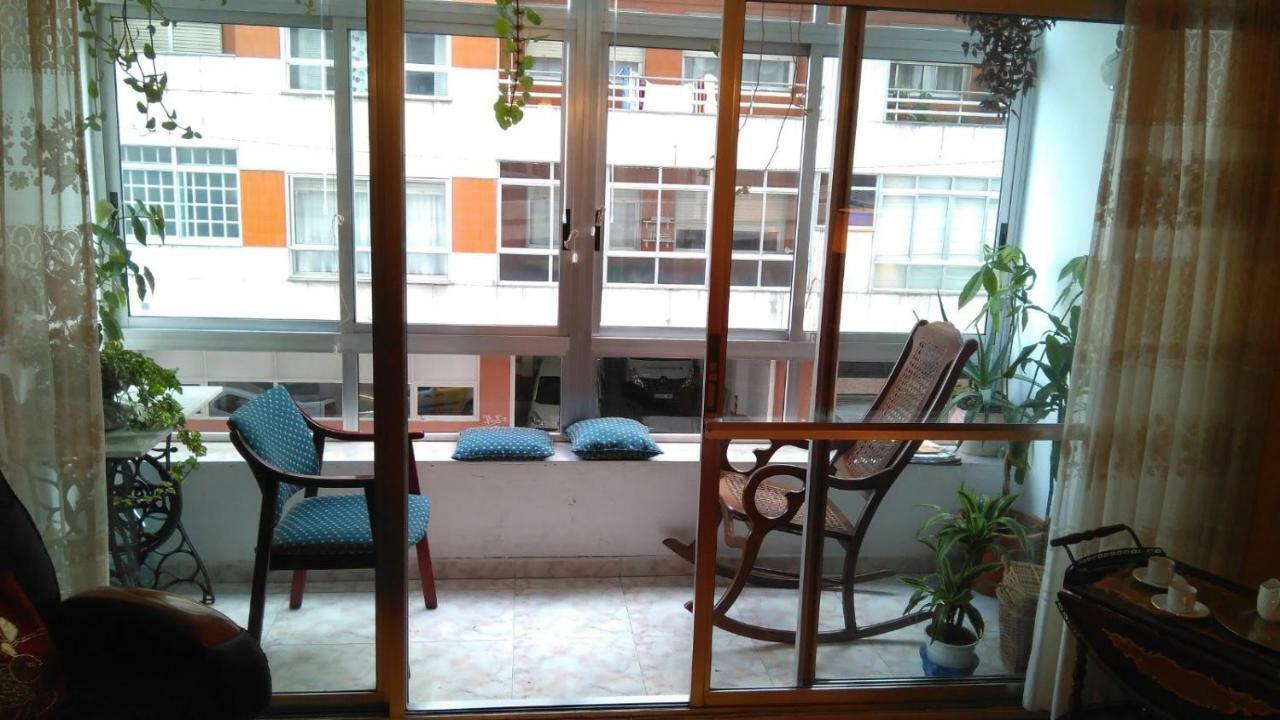 Casa Porto, Con Garaje Apartman Vigo Kültér fotó
